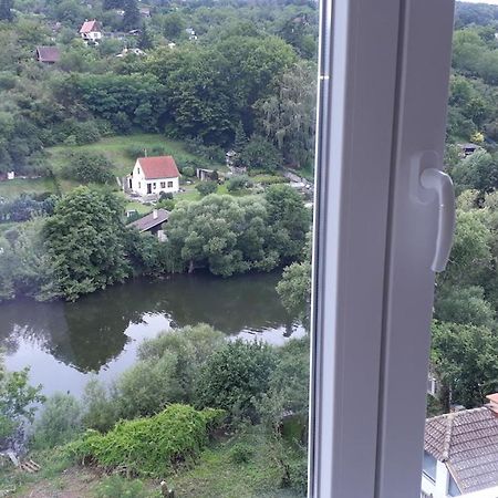 Apartman Vyhlidka Znojmo Buitenkant foto