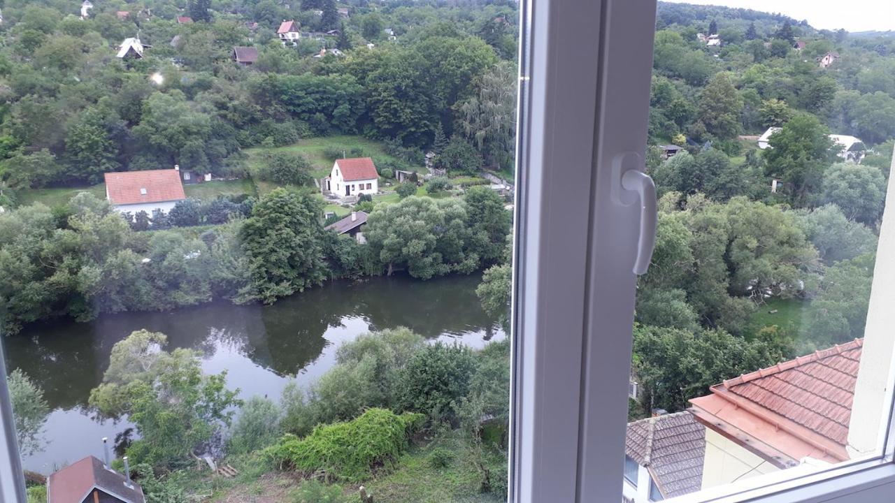 Apartman Vyhlidka Znojmo Buitenkant foto