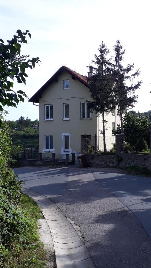 Apartman Vyhlidka Znojmo Buitenkant foto